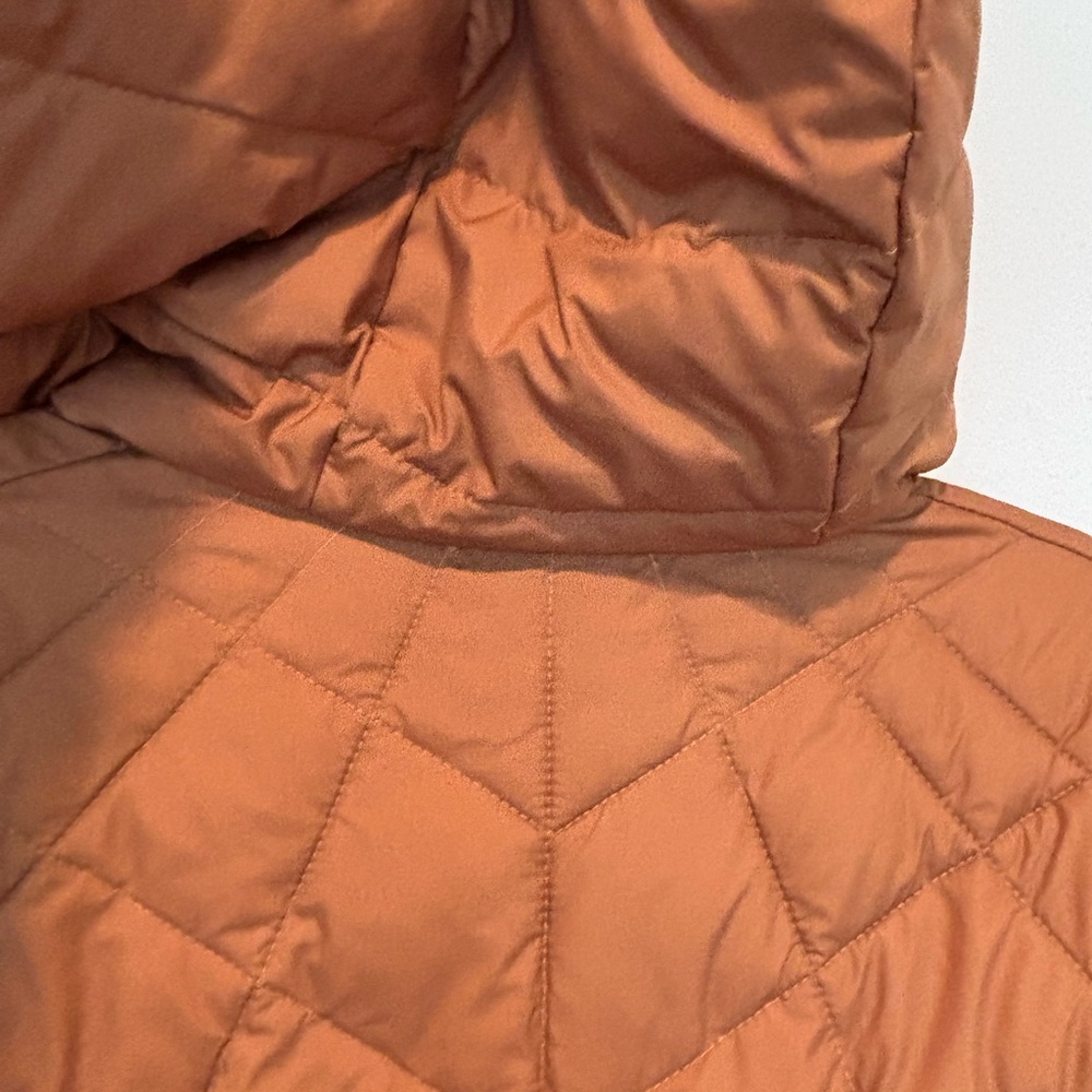 Columbia Women's Rust/ Puffer Jacket Medium - Picture 8 of 8